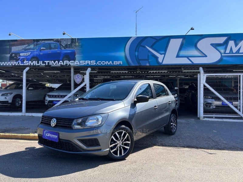 gol 1.6 msi 8v totalflex 4p manual 2019 venancio aires