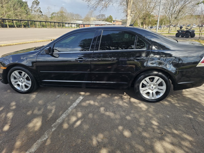 FUSION 2.3 SEL 16V GASOLINA 4P AUTOMÁTICO - 2009 - BENTO GONçALVES