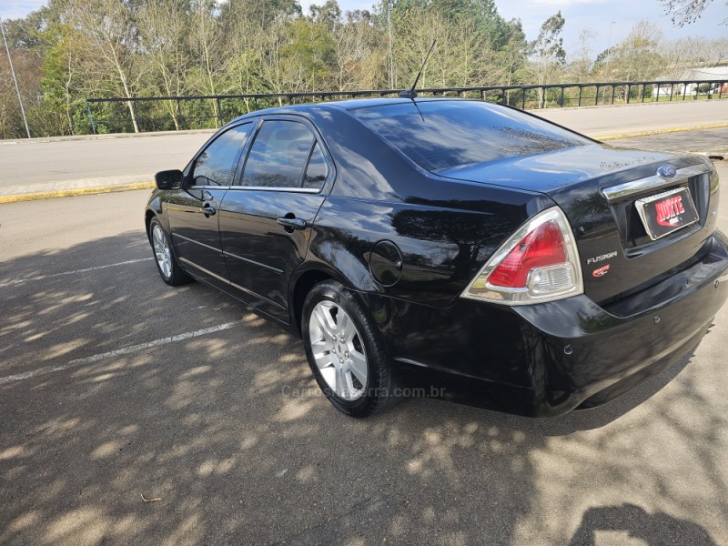 FUSION 2.3 SEL 16V GASOLINA 4P AUTOMÁTICO - 2009 - BENTO GONçALVES