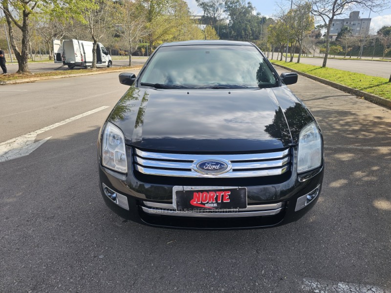 FUSION 2.3 SEL 16V GASOLINA 4P AUTOMÁTICO - 2009 - BENTO GONçALVES