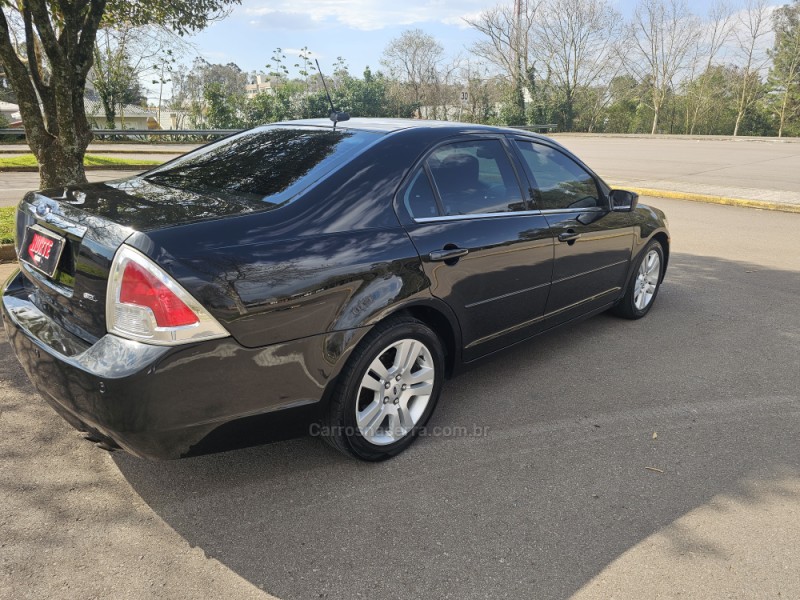 FUSION 2.3 SEL 16V GASOLINA 4P AUTOMÁTICO - 2009 - BENTO GONçALVES