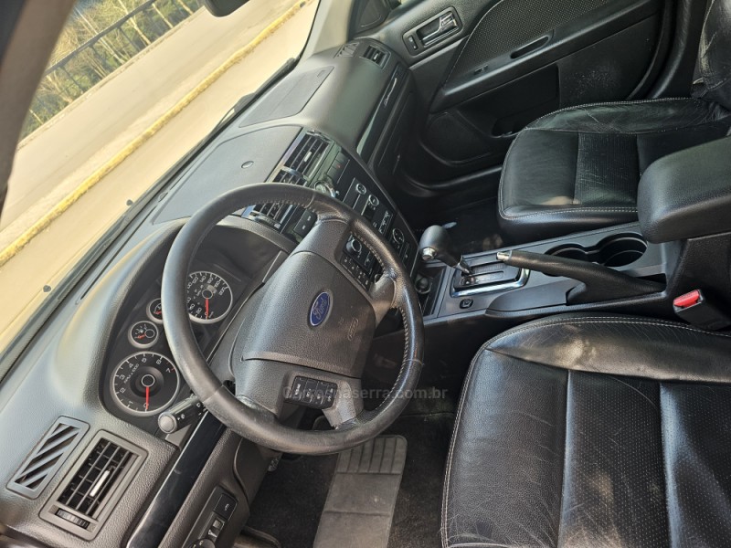 FUSION 2.3 SEL 16V GASOLINA 4P AUTOMÁTICO - 2009 - BENTO GONçALVES