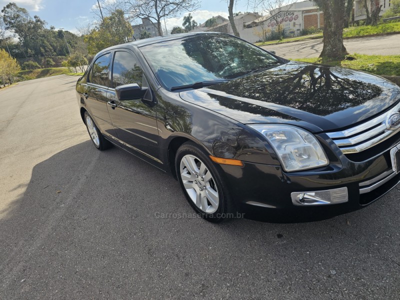 FUSION 2.3 SEL 16V GASOLINA 4P AUTOMÁTICO - 2009 - BENTO GONçALVES