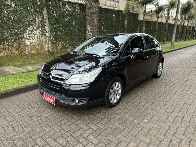 c4 1.6 glx 16v flex 4p manual 2013 caxias do sul