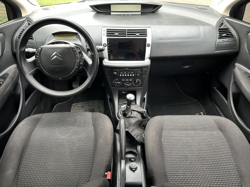 C4 1.6 GLX 16V FLEX 4P MANUAL - 2013 - CAXIAS DO SUL