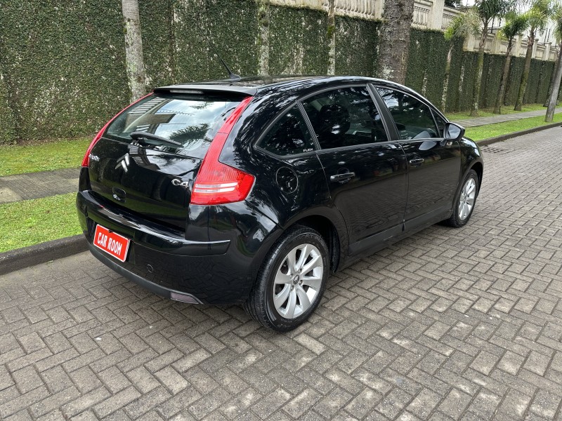 C4 1.6 GLX 16V FLEX 4P MANUAL - 2013 - CAXIAS DO SUL