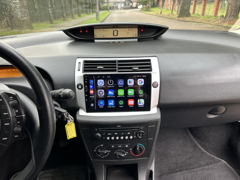 C4 1.6 GLX 16V FLEX 4P MANUAL - 2013 - CAXIAS DO SUL