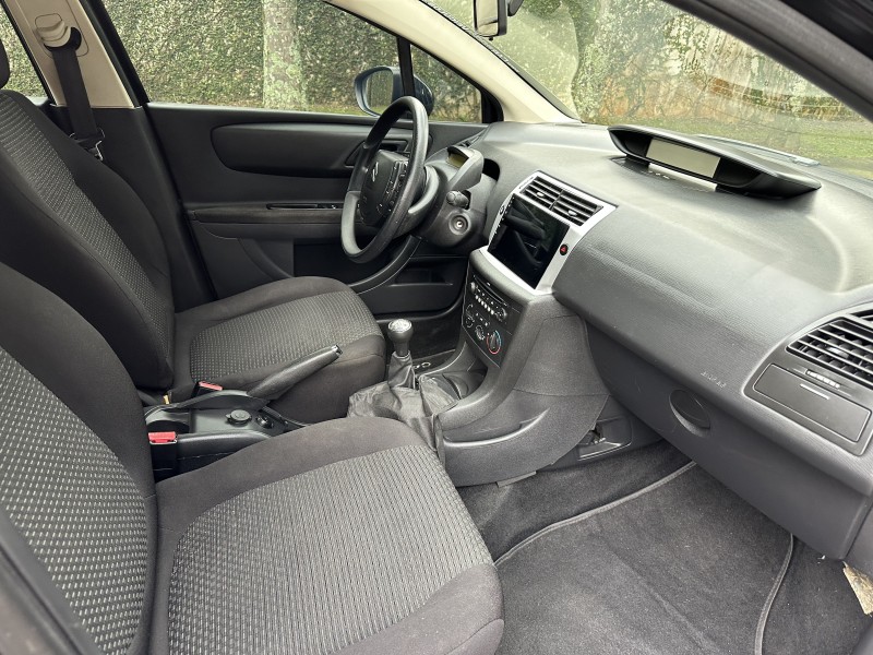 C4 1.6 GLX 16V FLEX 4P MANUAL - 2013 - CAXIAS DO SUL