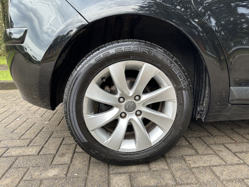 C4 1.6 GLX 16V FLEX 4P MANUAL - 2013 - CAXIAS DO SUL