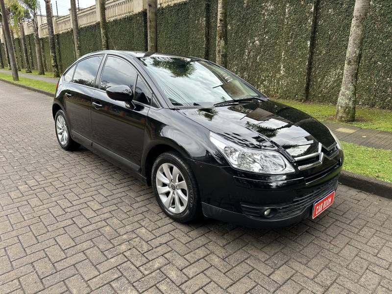 C4 1.6 GLX 16V FLEX 4P MANUAL - 2013 - CAXIAS DO SUL