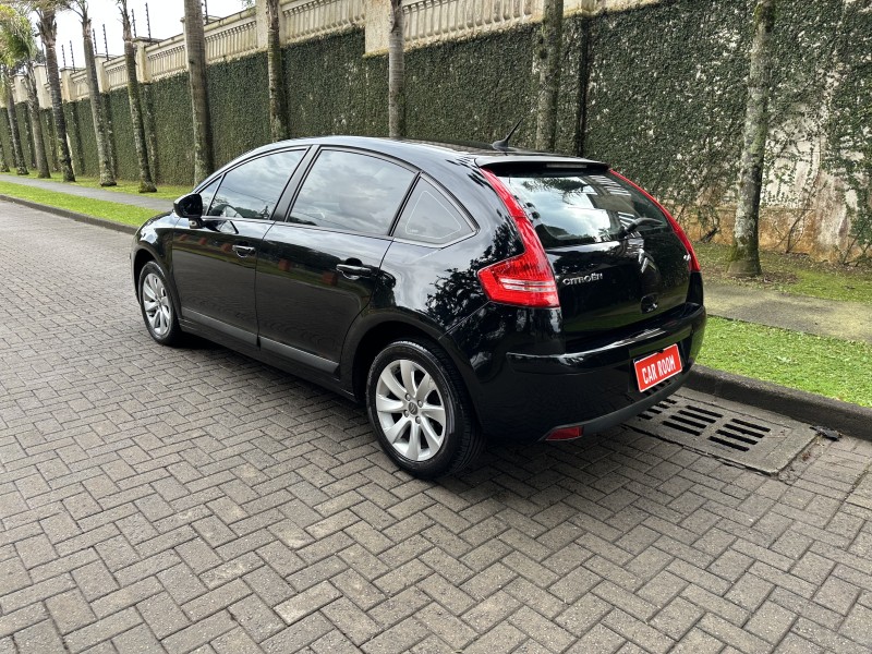 C4 1.6 GLX 16V FLEX 4P MANUAL - 2013 - CAXIAS DO SUL