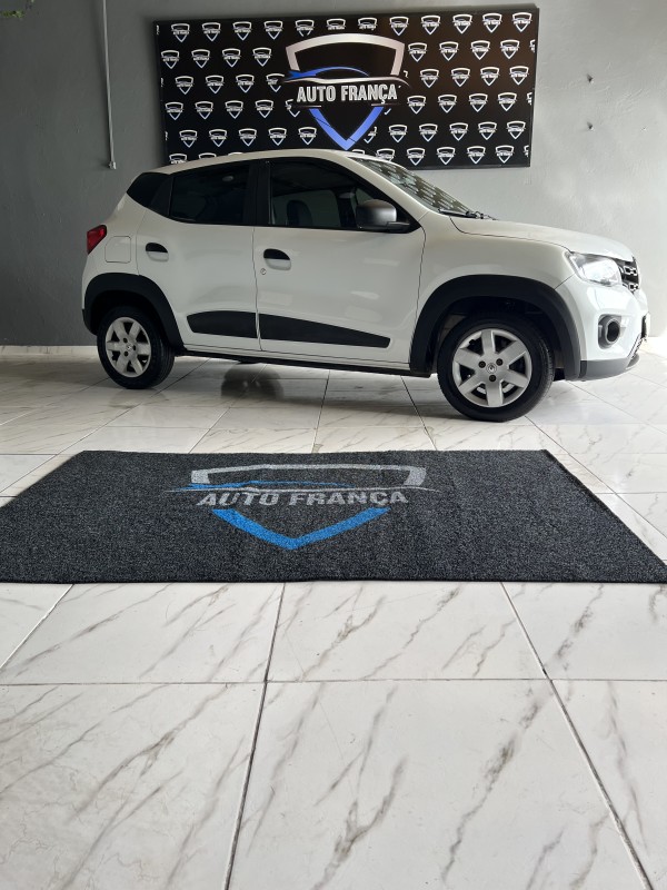 KWID 1.0 12V SCE FLEX ZEN MANUAL