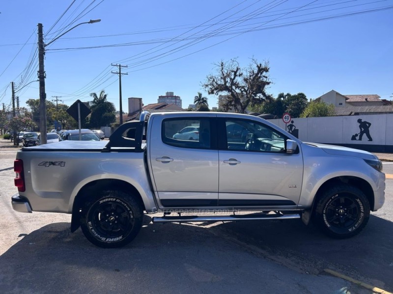 S10 2.8 LT 4X4 CD 16V TURBO DIESEL 4P AUTOMÁTICO - 2019 - VENâNCIO AIRES