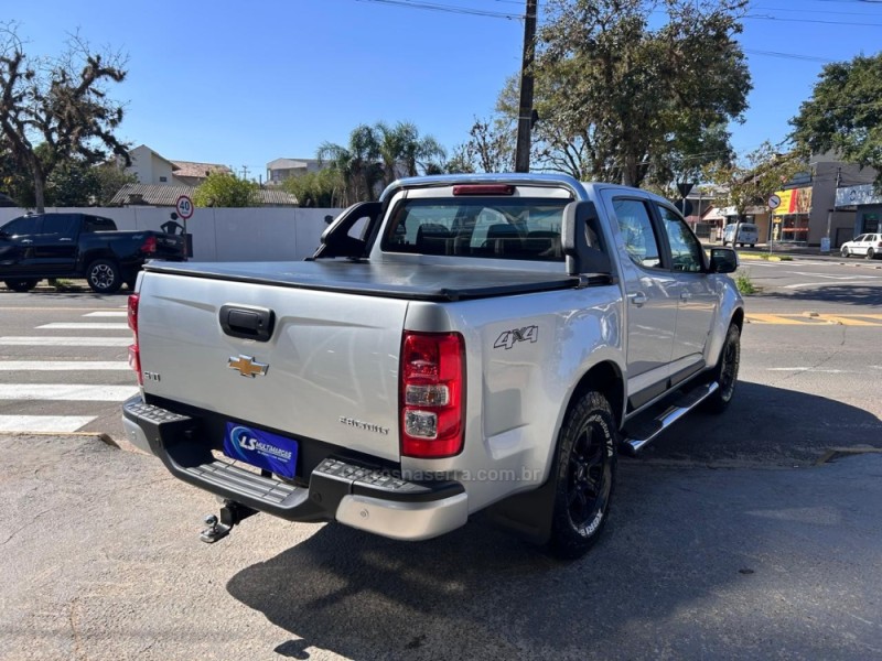 S10 2.8 LT 4X4 CD 16V TURBO DIESEL 4P AUTOMÁTICO - 2019 - VENâNCIO AIRES