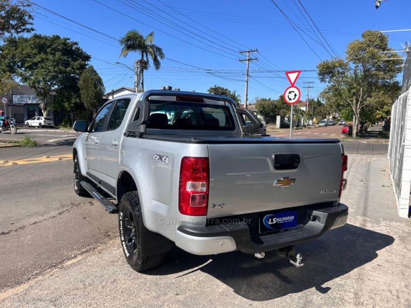 S10 2.8 LT 4X4 CD 16V TURBO DIESEL 4P AUTOMÁTICO - 2019 - VENâNCIO AIRES