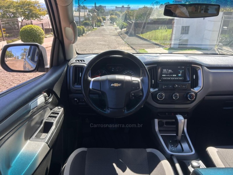 S10 2.8 LT 4X4 CD 16V TURBO DIESEL 4P AUTOMÁTICO - 2019 - VENâNCIO AIRES