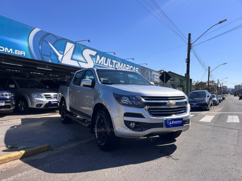 S10 2.8 LT 4X4 CD 16V TURBO DIESEL 4P AUTOMÁTICO - 2019 - VENâNCIO AIRES