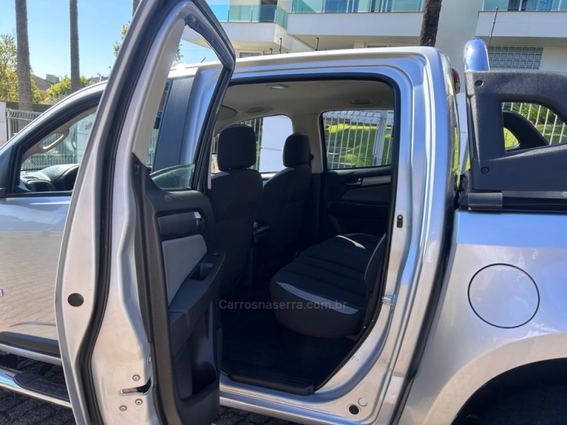 S10 2.8 LT 4X4 CD 16V TURBO DIESEL 4P AUTOMÁTICO - 2019 - VENâNCIO AIRES