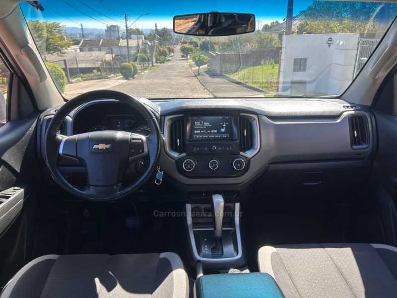 S10 2.8 LT 4X4 CD 16V TURBO DIESEL 4P AUTOMÁTICO - 2019 - VENâNCIO AIRES