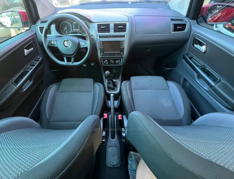 FOX 1.6 CONNECT 8V FLEX 4P MANUAL - 2018 - PAROBé