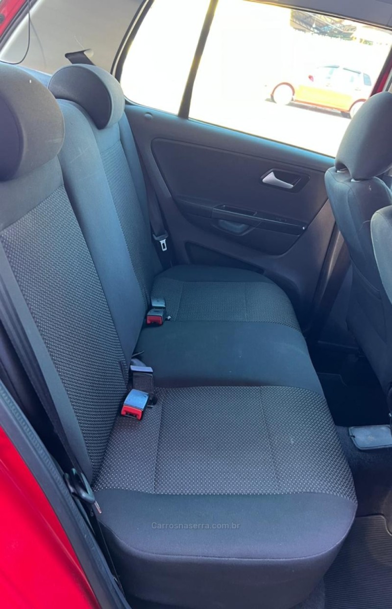 FOX 1.6 CONNECT 8V FLEX 4P MANUAL - 2018 - PAROBé