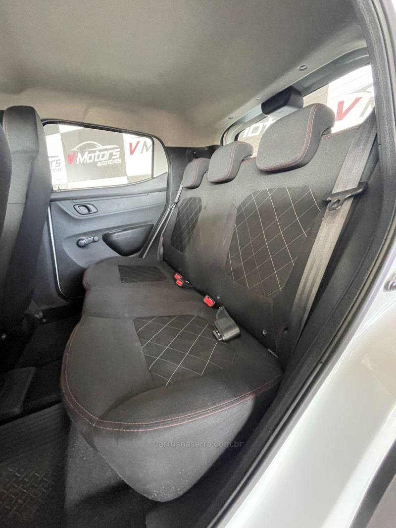 KWID 1.0 12V SCE FLEX ZEN MANUAL - 2020 - PAROBé