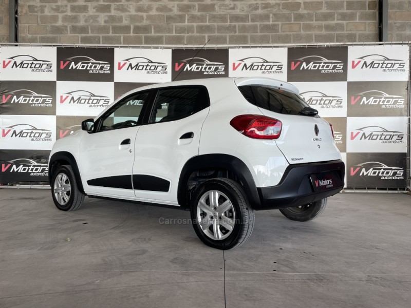 KWID 1.0 12V SCE FLEX ZEN MANUAL - 2020 - PAROBé