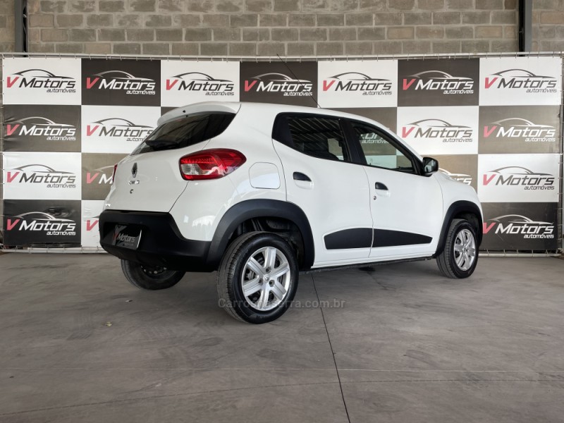 KWID 1.0 12V SCE FLEX ZEN MANUAL - 2020 - PAROBé
