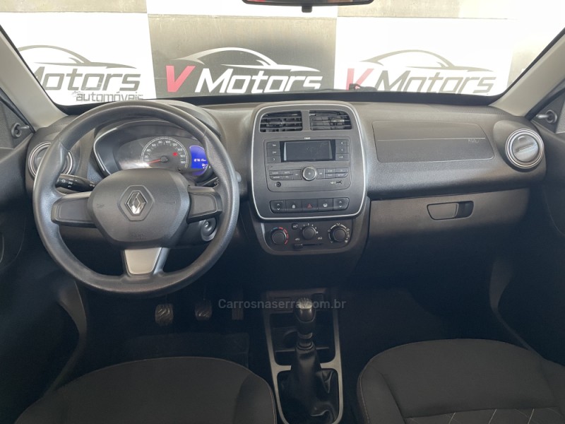 KWID 1.0 12V SCE FLEX ZEN MANUAL - 2020 - PAROBé