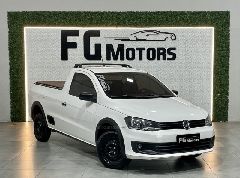 saveiro 1.6 msi trendline cs 8v flex 2p manual 2016 novo hamburgo