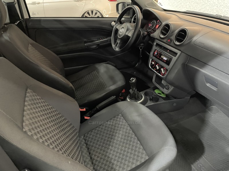 SAVEIRO 1.6 MSI TRENDLINE CS 8V FLEX 2P MANUAL - 2016 - NOVO HAMBURGO
