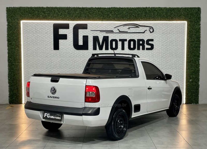 SAVEIRO 1.6 MSI TRENDLINE CS 8V FLEX 2P MANUAL - 2016 - NOVO HAMBURGO