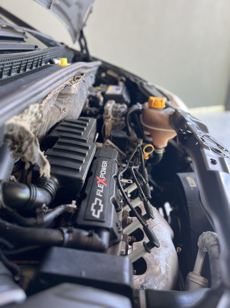 MERIVA 1.8 MPFI MAXX 8V FLEX 4P MANUAL - 2006 - CAXIAS DO SUL