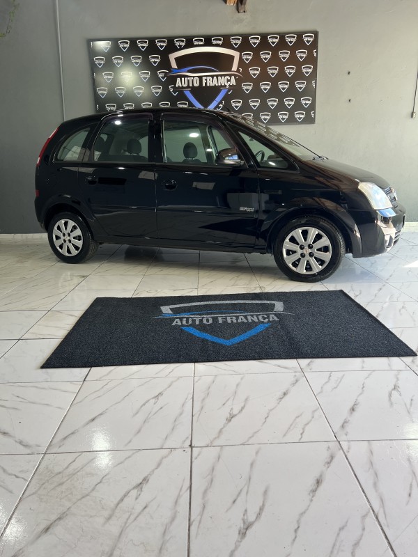 meriva 1.8 mpfi maxx 8v flex 4p manual 2006 caxias do sul