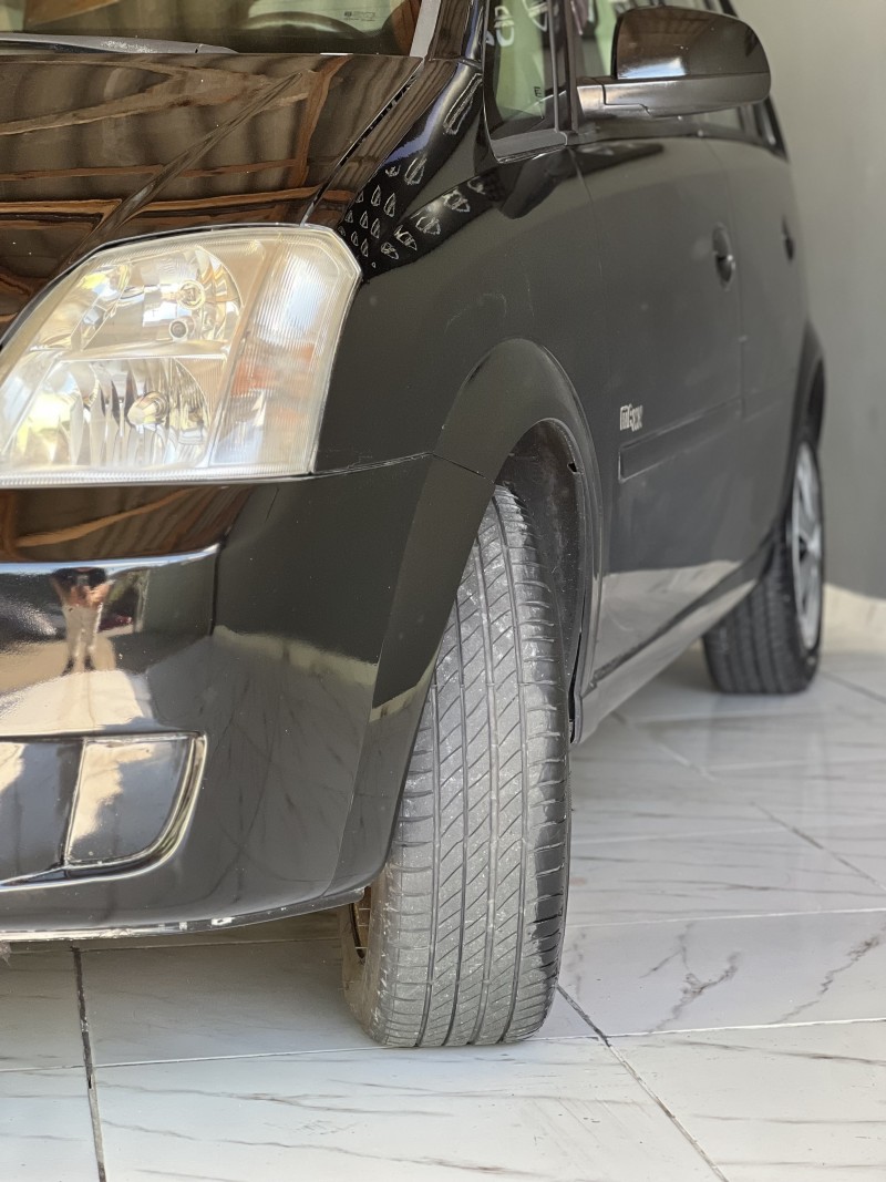 MERIVA 1.8 MPFI MAXX 8V FLEX 4P MANUAL - 2006 - CAXIAS DO SUL