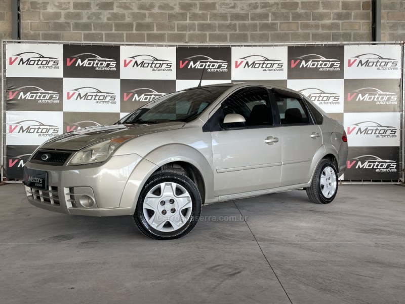 FIESTA 1.6 ROCAM SEDAN 8V FLEX 4P MANUAL - 2008 - PAROBé