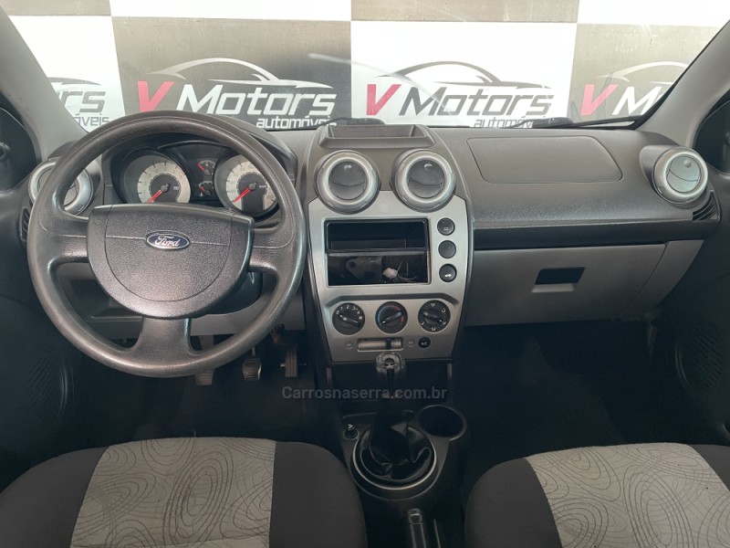FIESTA 1.6 ROCAM SEDAN 8V FLEX 4P MANUAL - 2008 - PAROBé