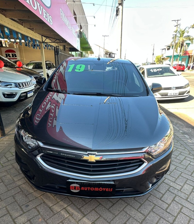 ONIX 1.0 MPFI LT 8V FLEX 4P MANUAL - 2019 - PAROBé
