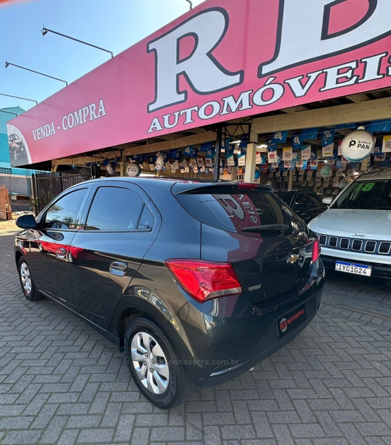 ONIX 1.0 MPFI LT 8V FLEX 4P MANUAL - 2019 - PAROBé