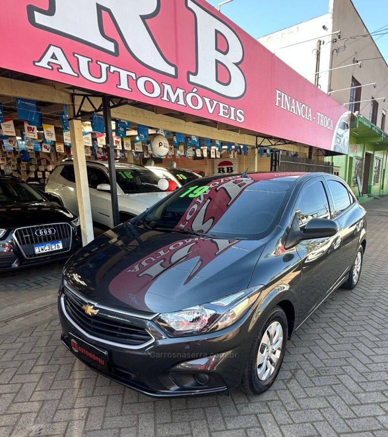 ONIX 1.0 MPFI LT 8V FLEX 4P MANUAL - 2019 - PAROBé