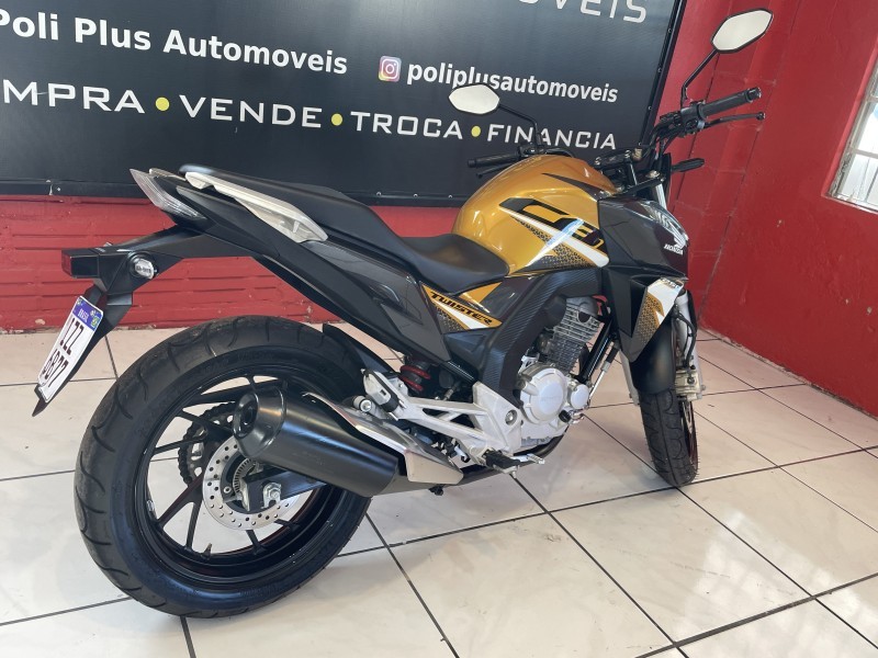 CB 250F TWISTER ABS - 2020 - CAXIAS DO SUL