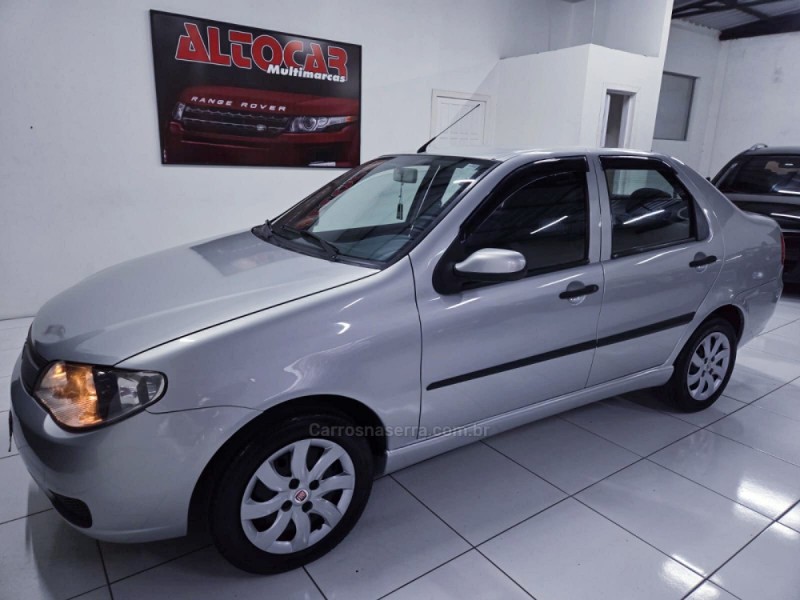 siena 1.0 mpi elx 8v gasolina 4p manual 2008 campo bom