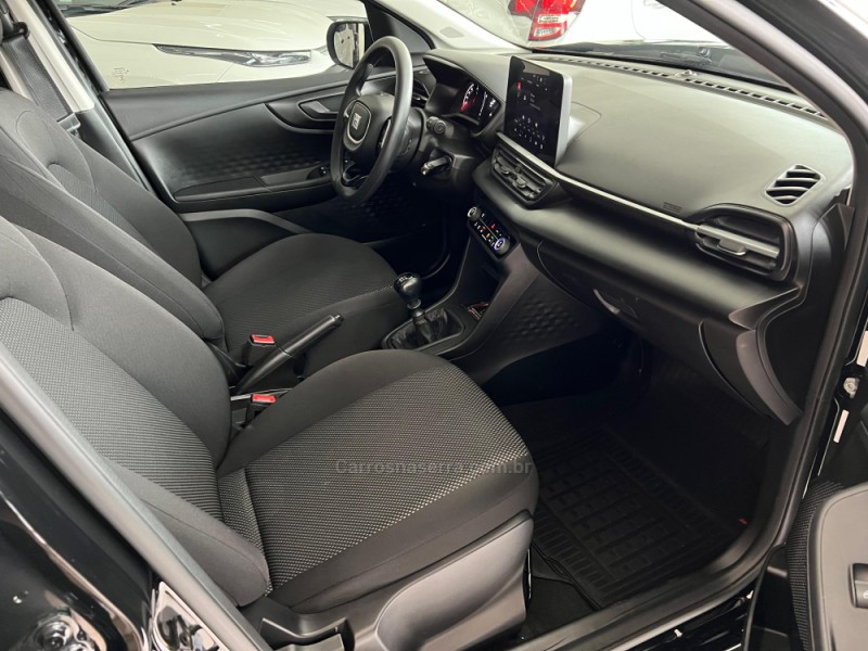 PULSE 1.3 DRIVE 12V FLEX 4P MANUAL - 2022 - CAXIAS DO SUL