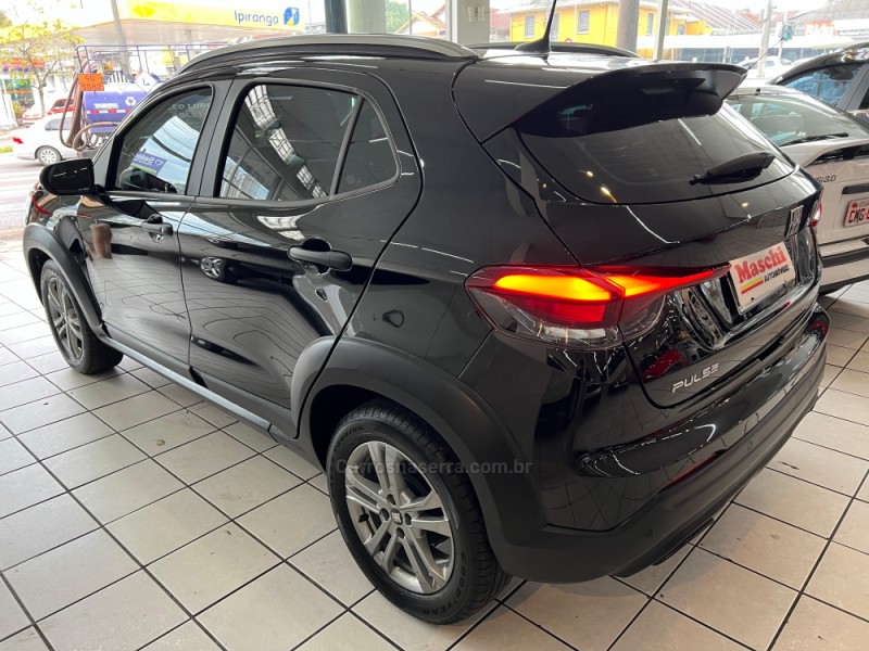 PULSE 1.3 DRIVE 12V FLEX 4P MANUAL - 2022 - CAXIAS DO SUL