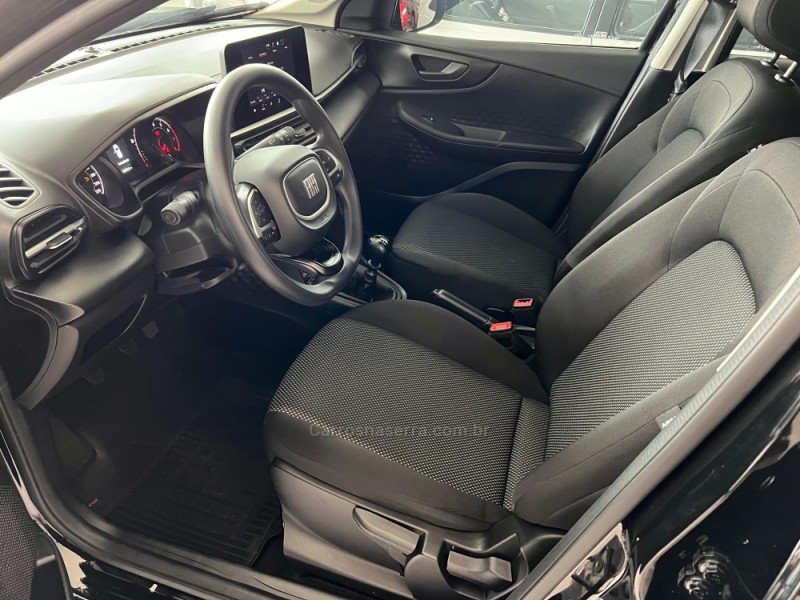 PULSE 1.3 DRIVE 12V FLEX 4P MANUAL - 2022 - CAXIAS DO SUL