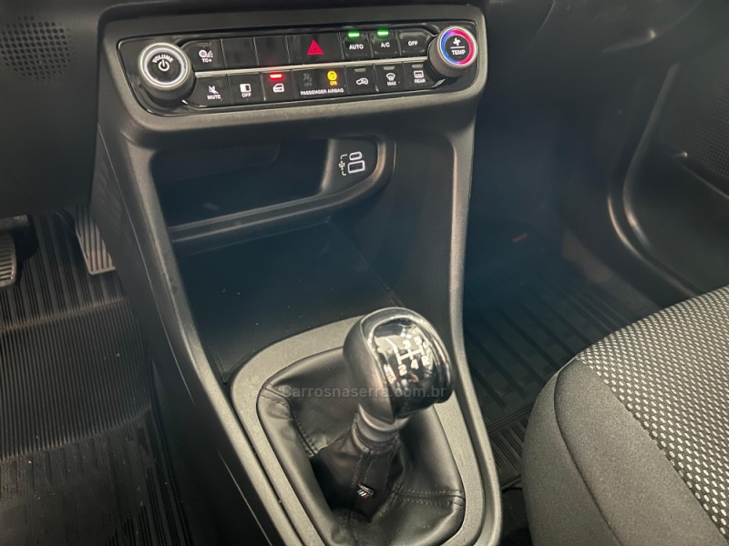 PULSE 1.3 DRIVE 12V FLEX 4P MANUAL - 2022 - CAXIAS DO SUL