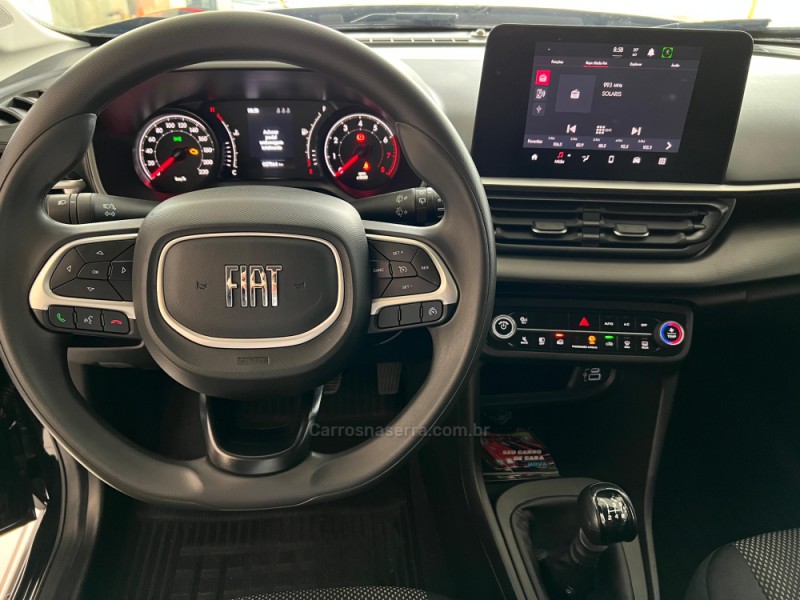 PULSE 1.3 DRIVE 12V FLEX 4P MANUAL - 2022 - CAXIAS DO SUL