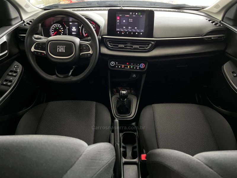 PULSE 1.3 DRIVE 12V FLEX 4P MANUAL - 2022 - CAXIAS DO SUL