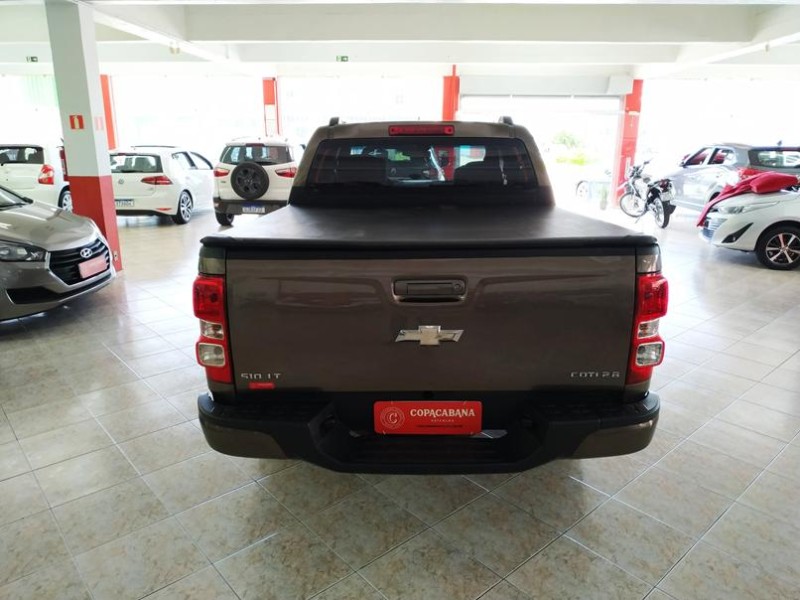 S10 2.8 LT 4X4 CD 16V TURBO DIESEL 4P AUTOMÁTICO - 2013 - CAXIAS DO SUL