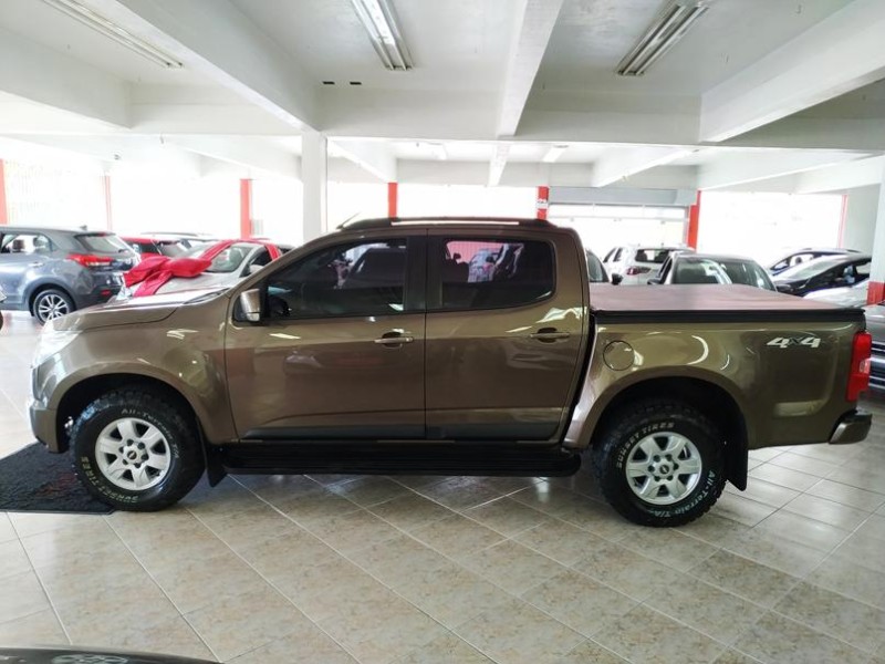 S10 2.8 LT 4X4 CD 16V TURBO DIESEL 4P AUTOMÁTICO - 2013 - CAXIAS DO SUL